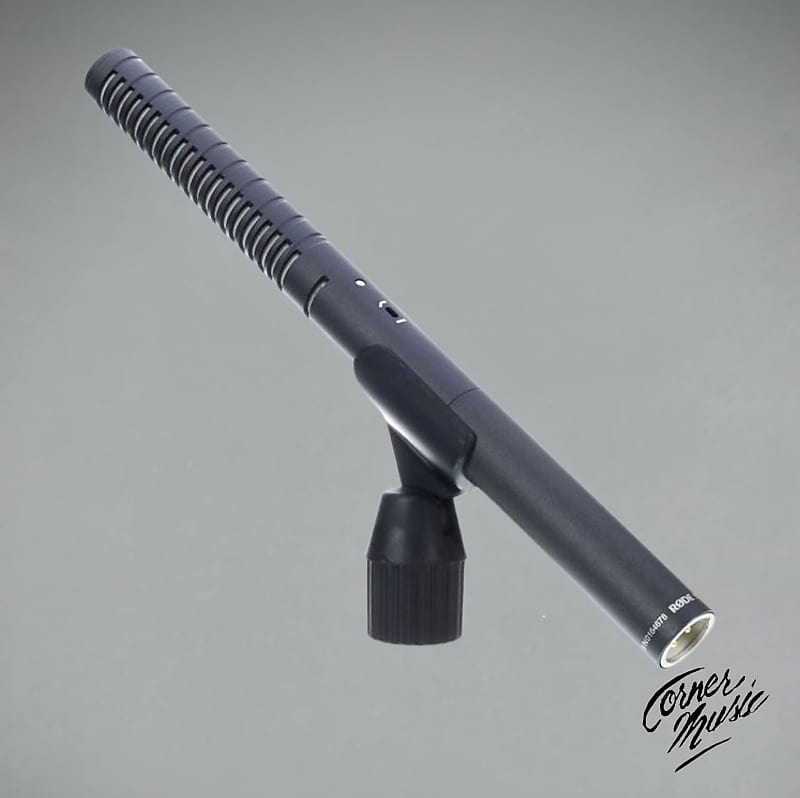 Конденсаторный микрофон RODE NTG2 Shotgun Microphone цена и фото