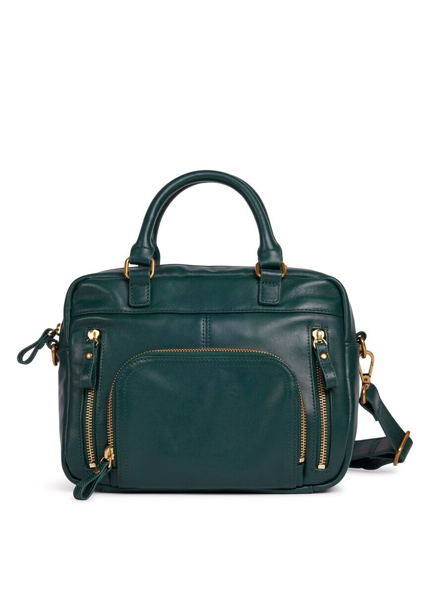 

Сумка Nat&Nin Handbag Mini Macy, темно-зеленый