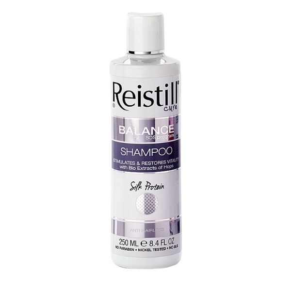 Шампунь-стимулирующий баланс против выпадения волос Reistill, 250 мл фото