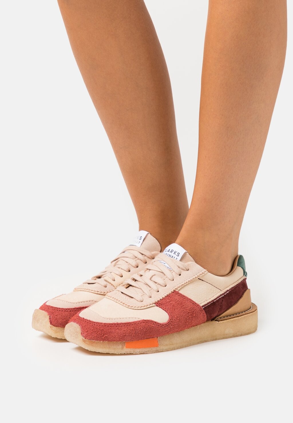 

Кроссовки Clarks Originals