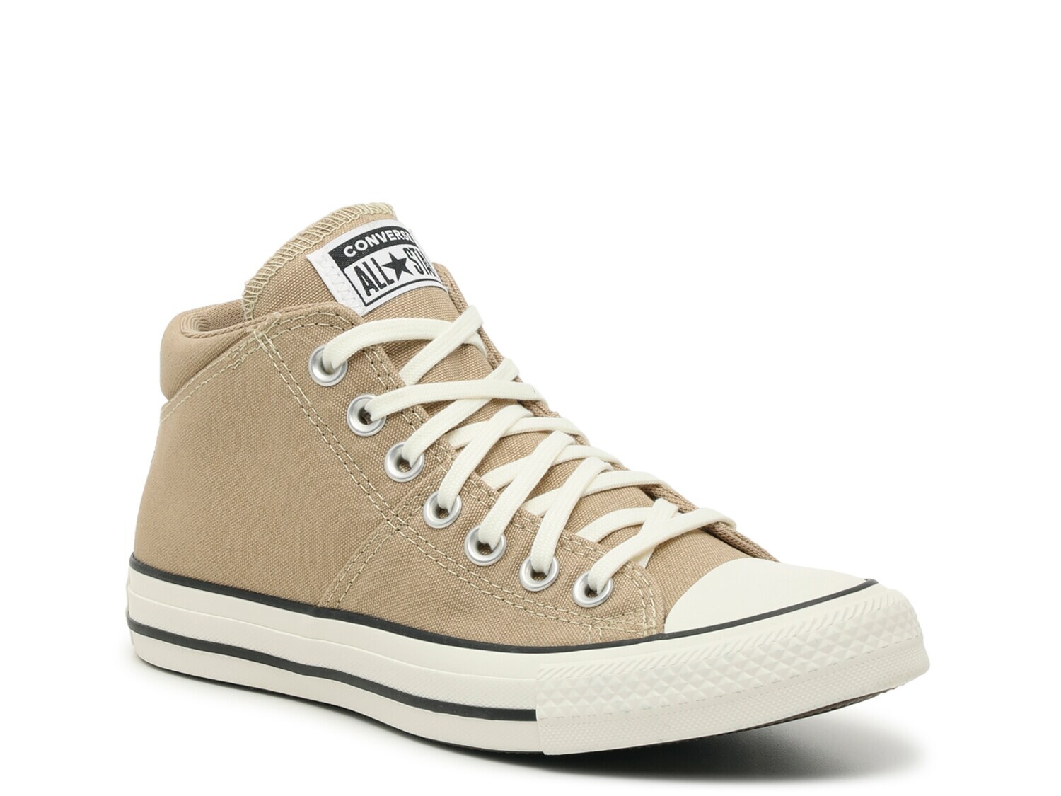 Кроссовки Converse Chuck Taylor All Star Madison Mid-Top, хаки кеды converse chuck taylor all star madison черный