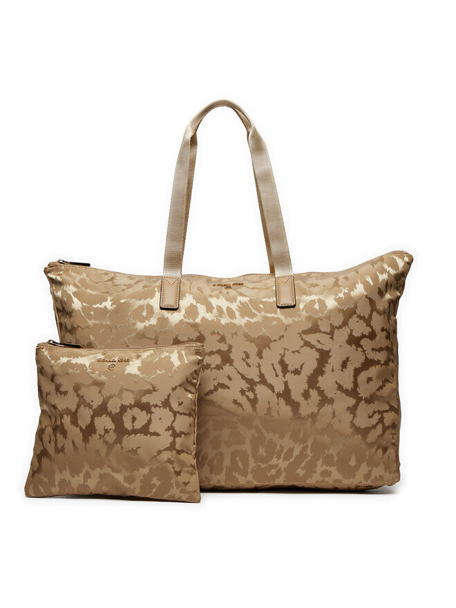

Сумка Michael Michael Kors, бежевый