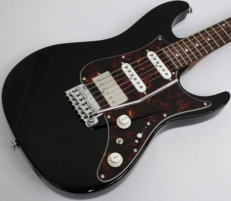 

Электрогитара Ibanez AZ2204N AZ Prestige Series Electric Guitar, Black