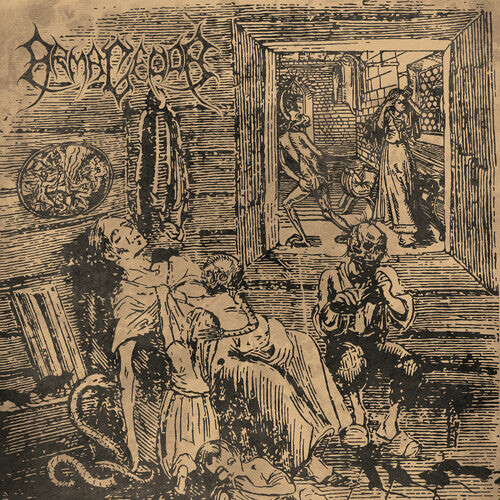 

CD диск Armagedda: Svindeldjup Attestup