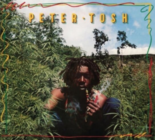 Виниловая пластинка Peter Tosh - Legalize It