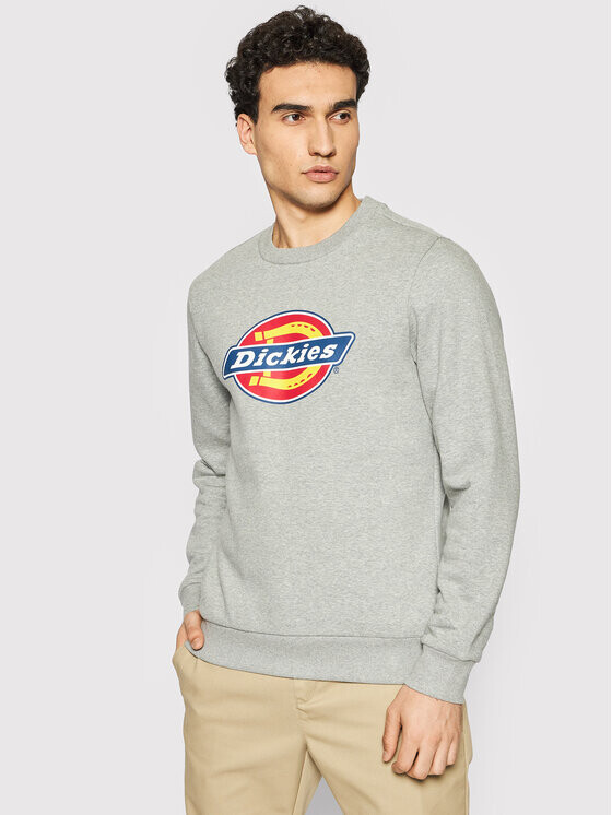 

Толстовка обычного кроя Dickies, серый