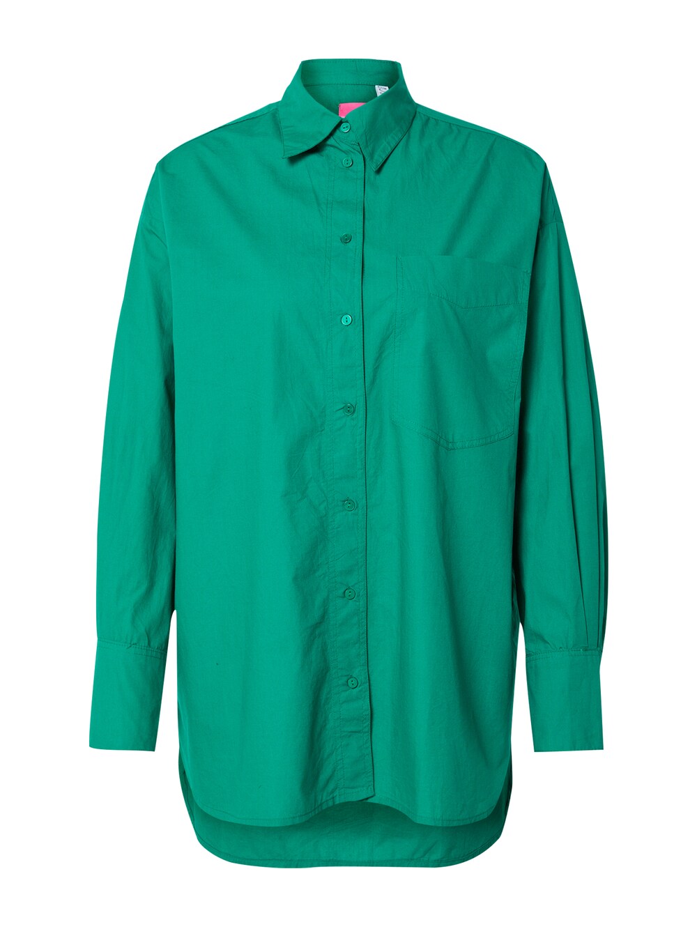 Блузка The Jogg Concept, темно-зеленый