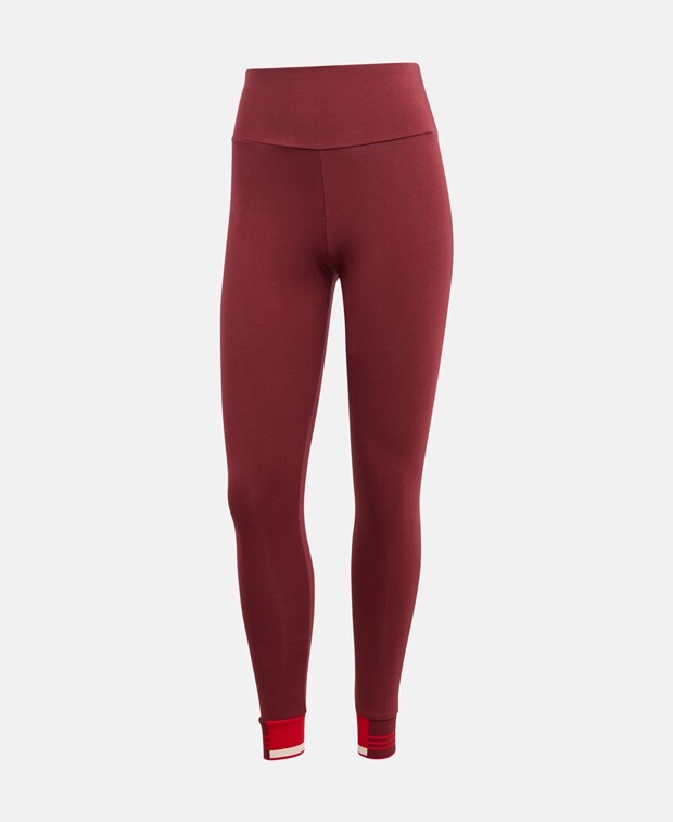 

Леггинсы adidas Originals, бордо