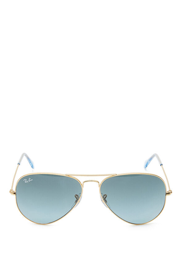 

Солнцезащитные очки-пилоты Ray-Ban, золотой