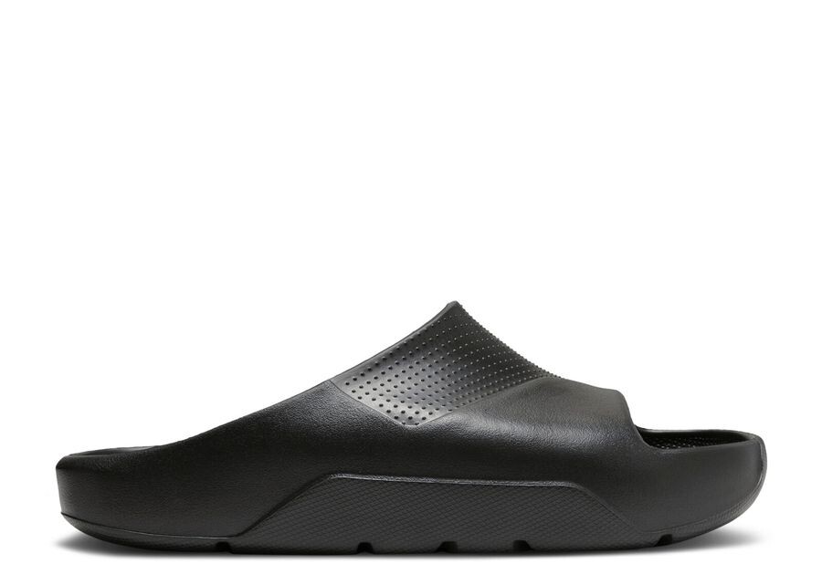 

Кроссовки Air Jordan Jordan Post Slide Gs 'Triple Black', черный