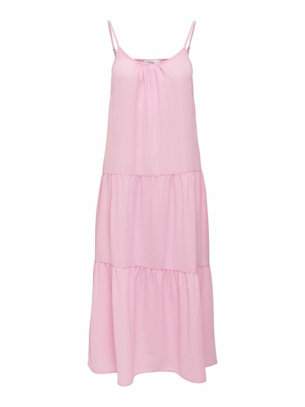 Платье ONLY, розовый