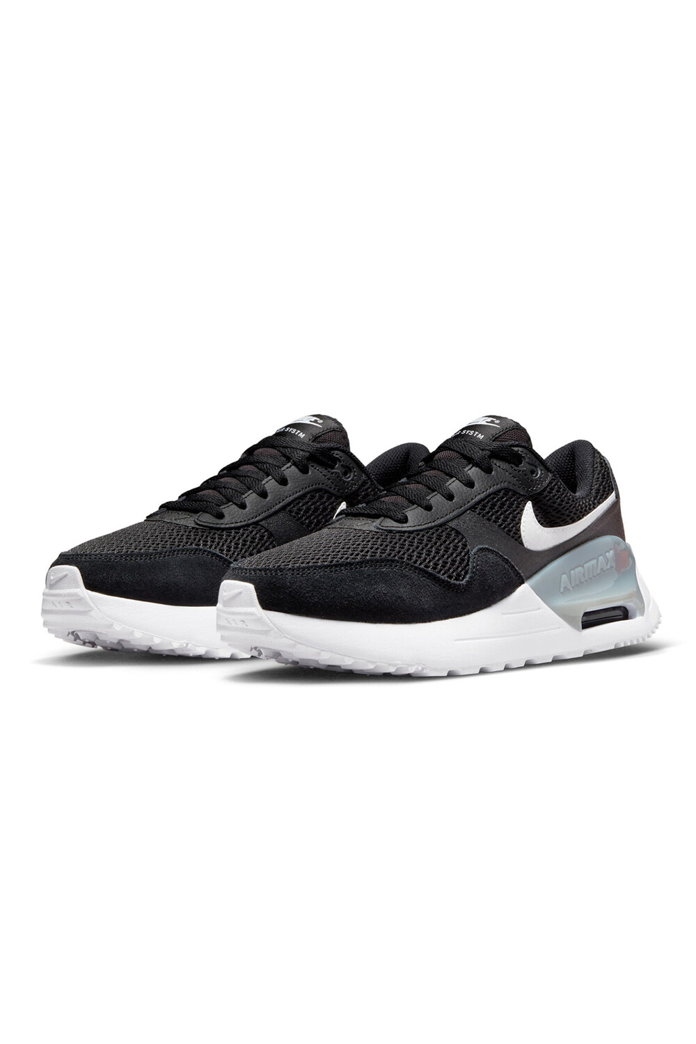 

Кроссовки - Черный - Плоская подошва Nike, черный