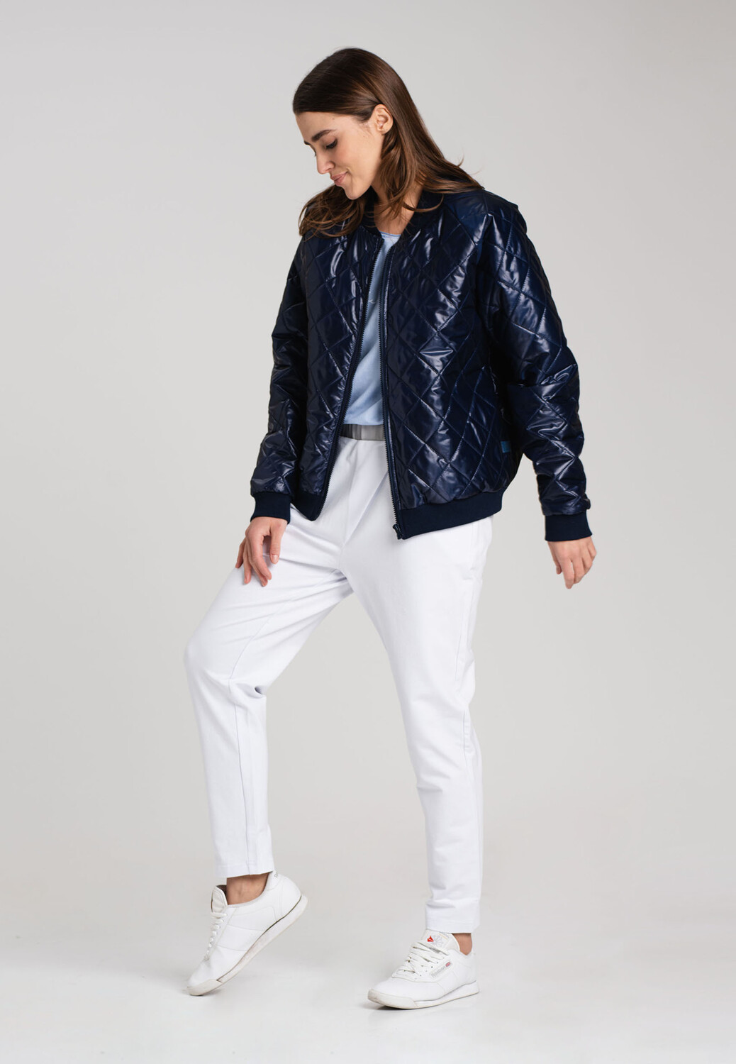 

Куртка KALITE look Bomberjacke, цвет Navy blue