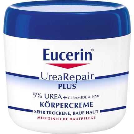 Urearepair Plus 5% крем для тела с мочевиной, 450 мл, Eucerin eucerin крем для тела urearepair plus 5% 450 мл