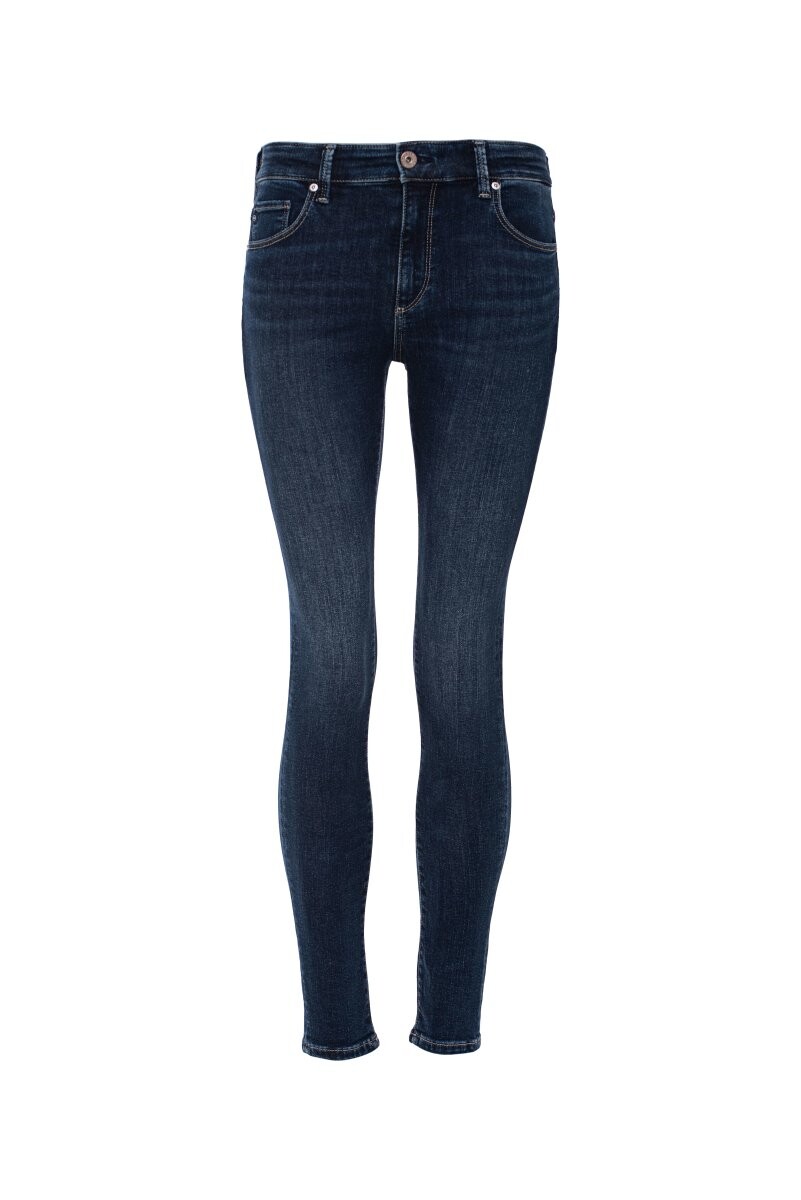 

ФАРРА AG Jeans, цвет poison