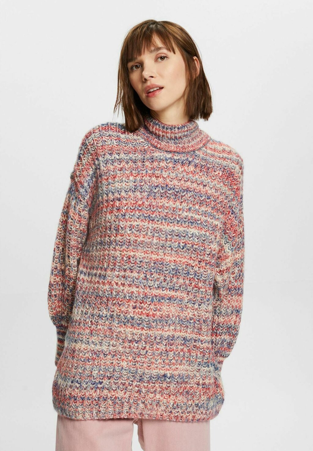 

Джемпер edc by Esprit, красный
