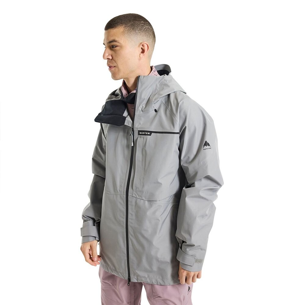 

Куртка Burton Goretex Treeline, серый
