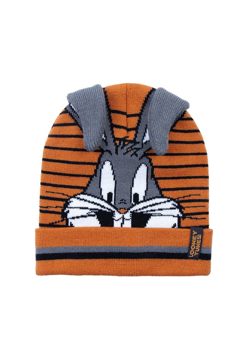 

Шапка Looney Tunes, цвет orange