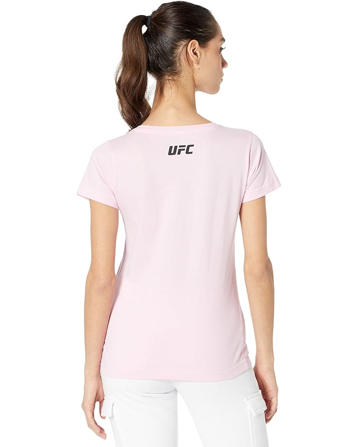 Футболка UFC Harmony Tee, розовый