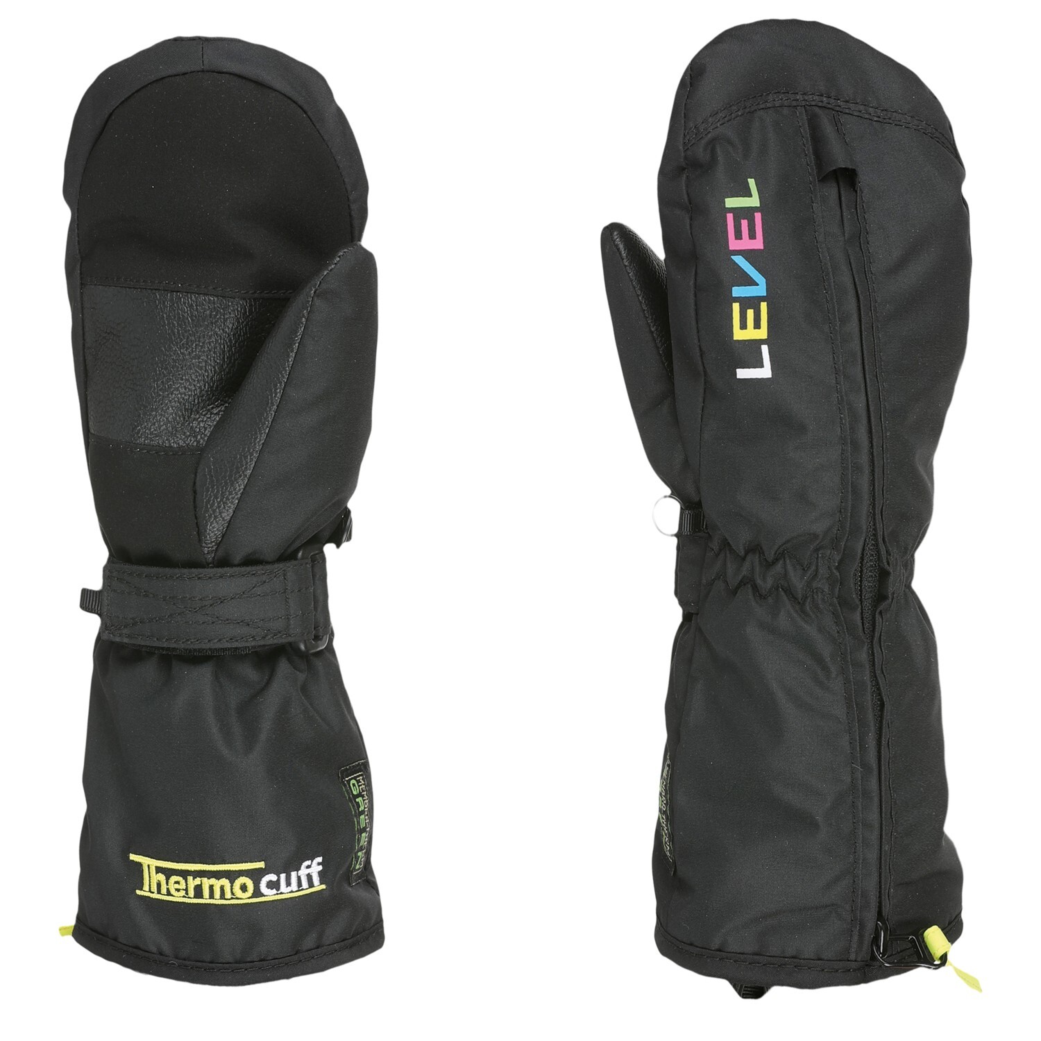 

Перчатки Level Beam Mitt, цвет PK Black