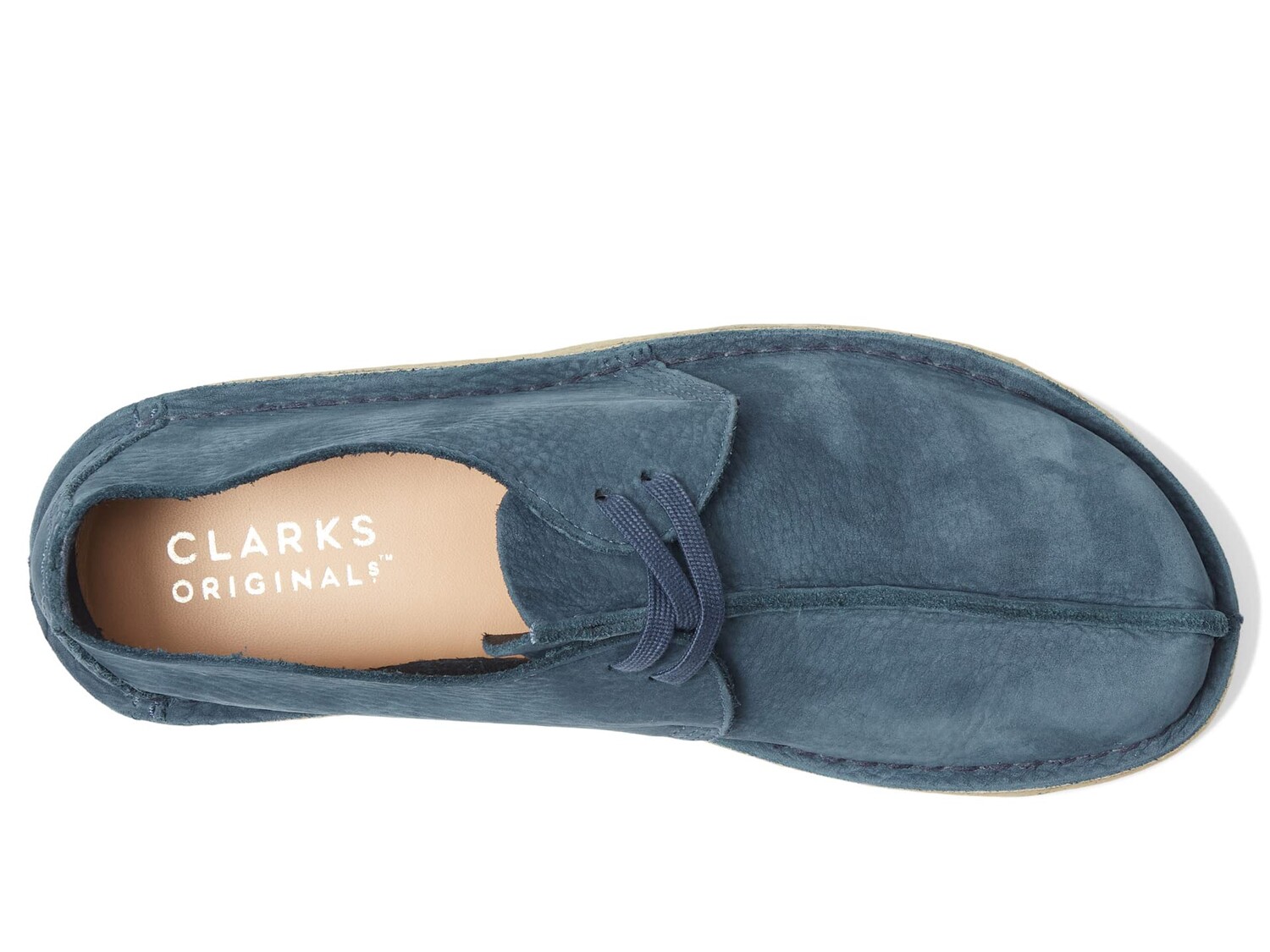 

Ботинки Clarks Desert Trek