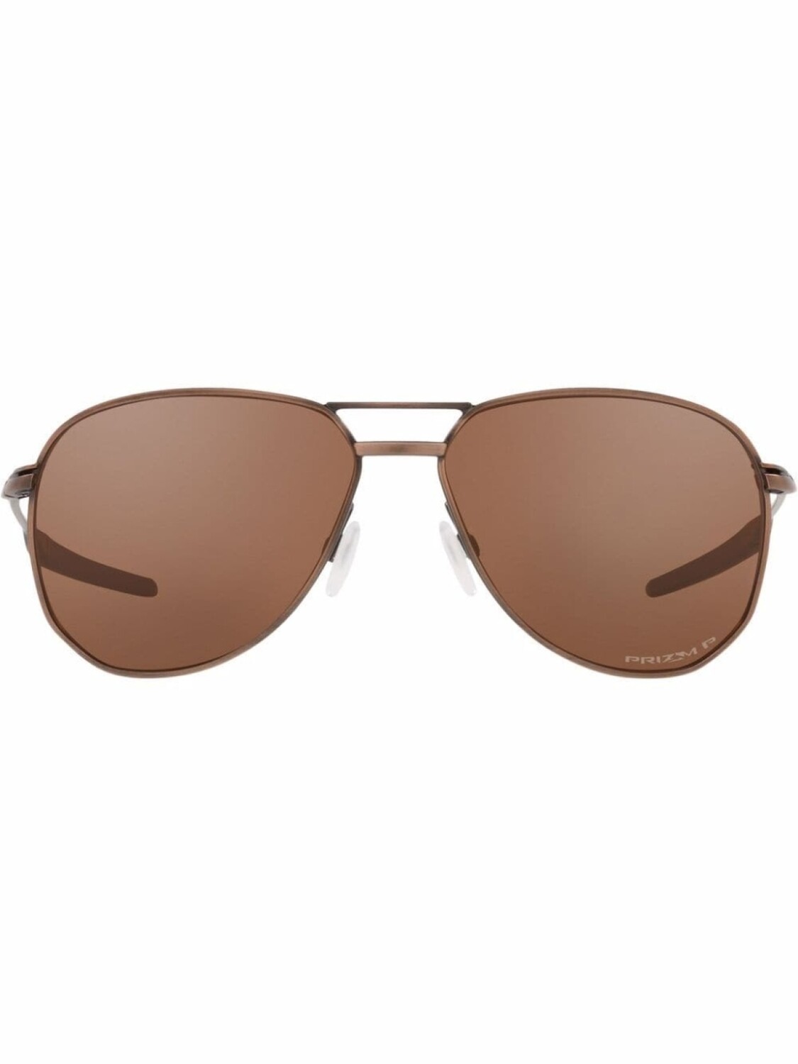 

Солнцезащитные очки-авиаторы Contrail Oakley, коричневый