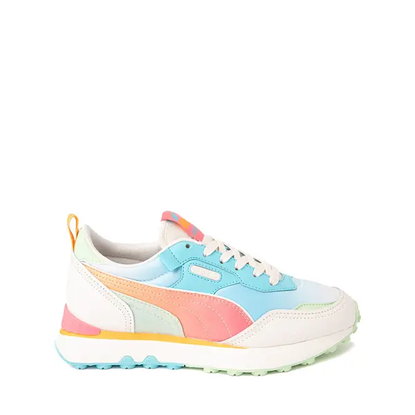 

Кроссовки PUMA Rider FV – Big Kid, цвет Summer Ombre