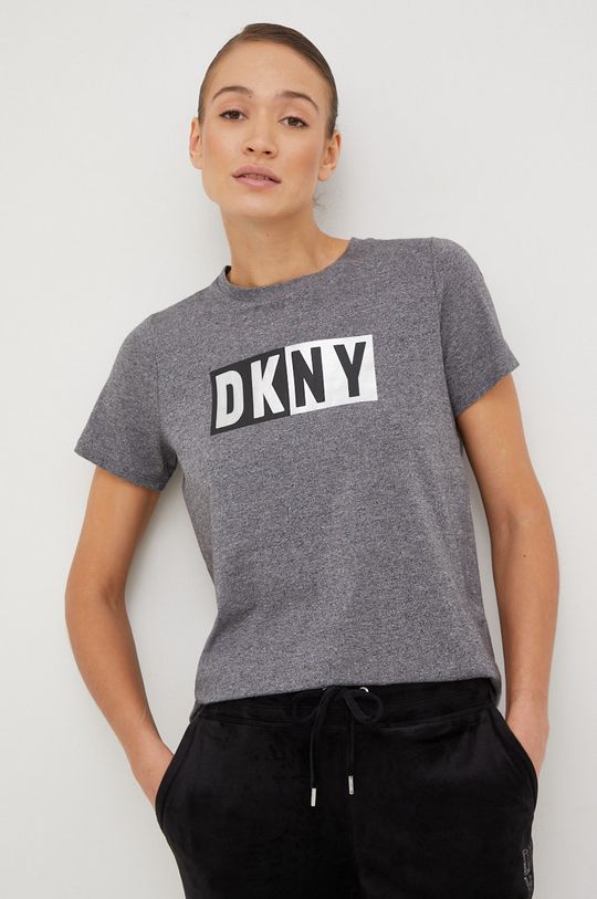 

Прекрасная футболка DKNY, серый