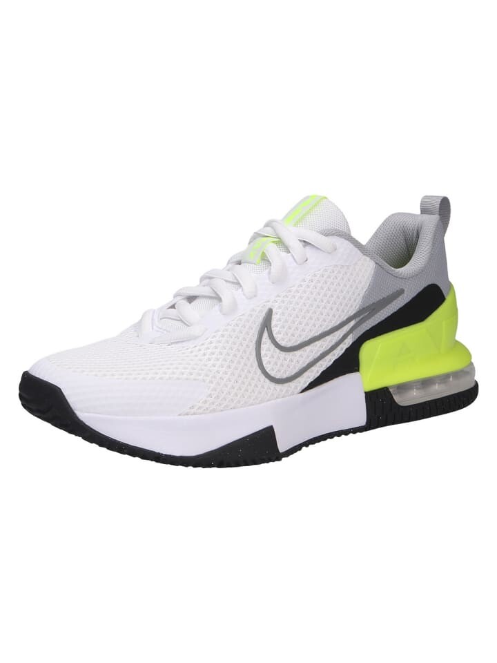 

Низкие кроссовки Nike AIR MAX ALPHA, белый