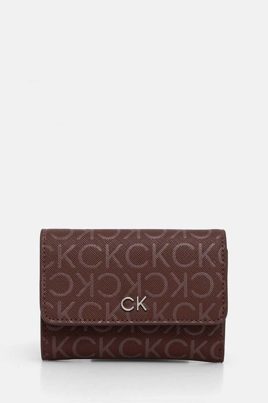 

Кошелек Calvin Klein, коричневый