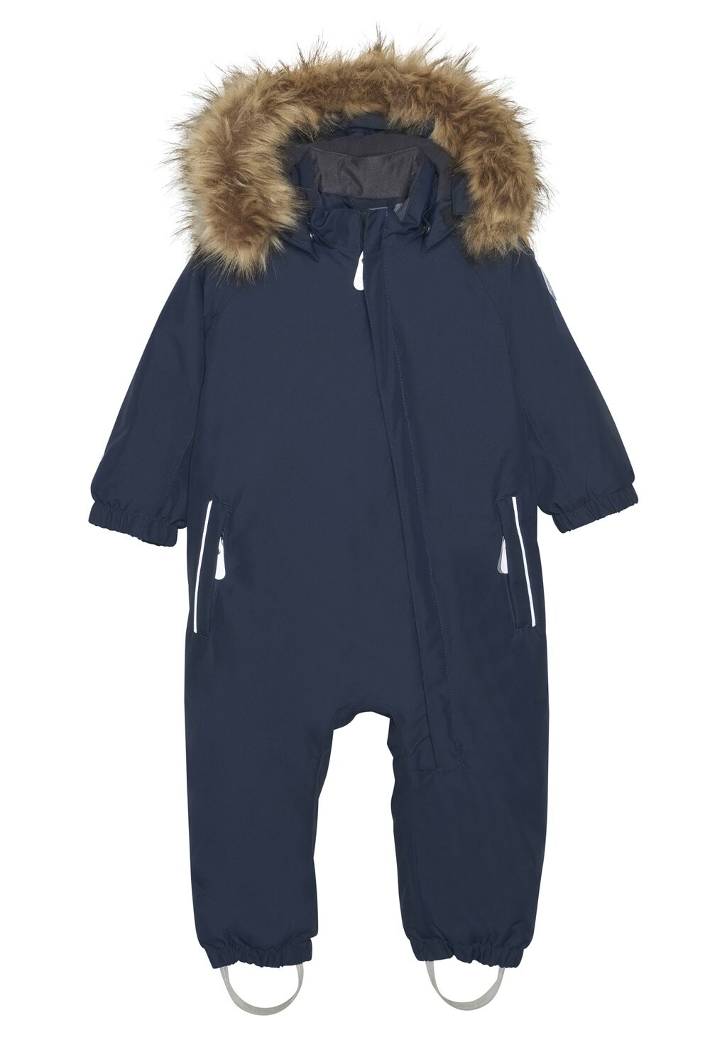 

Комбинезон зимний COVERALL W Color Kids, темно-синий