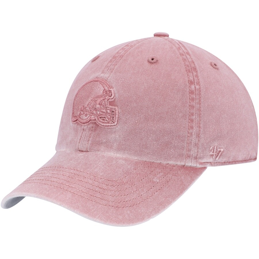 

Бейсболка 47 Cleveland Browns, розовый
