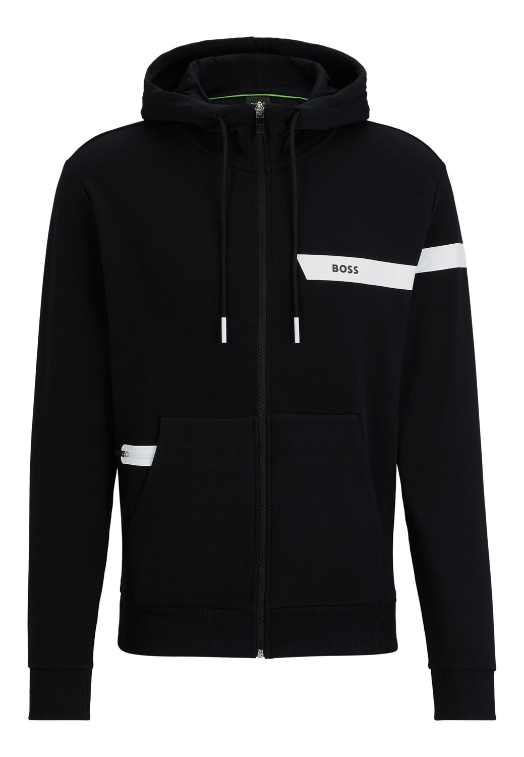 

Толстовка BOSS SAGGY 1 Regular Fit, черный