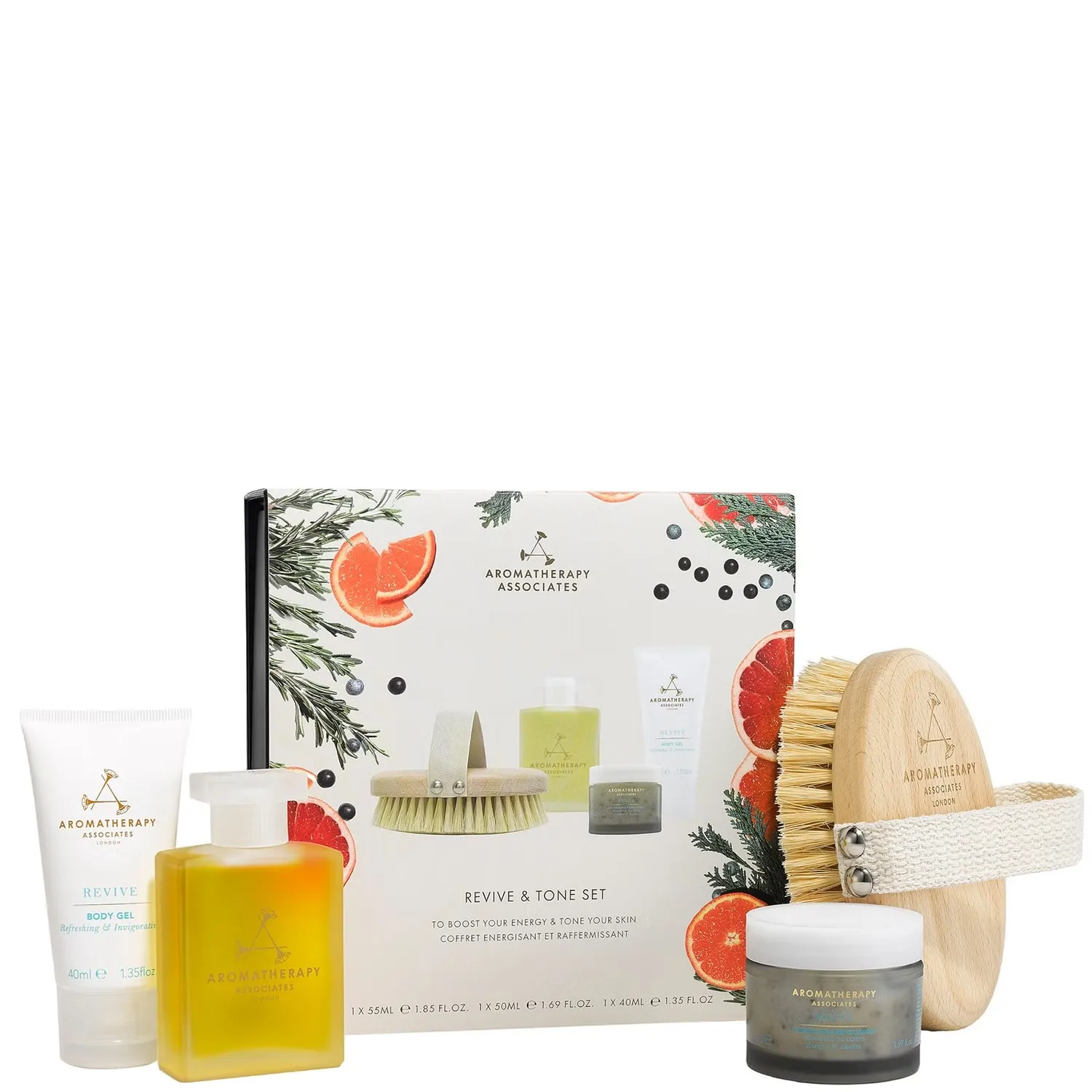 

Набор Revive & Tone Aromatherapy Associates