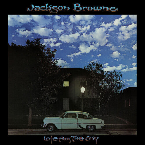 

Виниловая пластинка Browne, Jackson: Late For The Sky