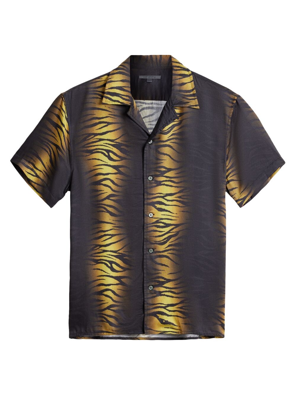

Рубашка Danny Zebra Camp John Varvatos