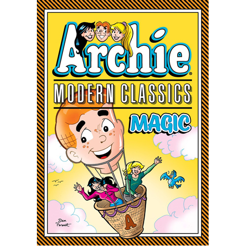 цена Книга Archie: Modern Classics Magic (Paperback)
