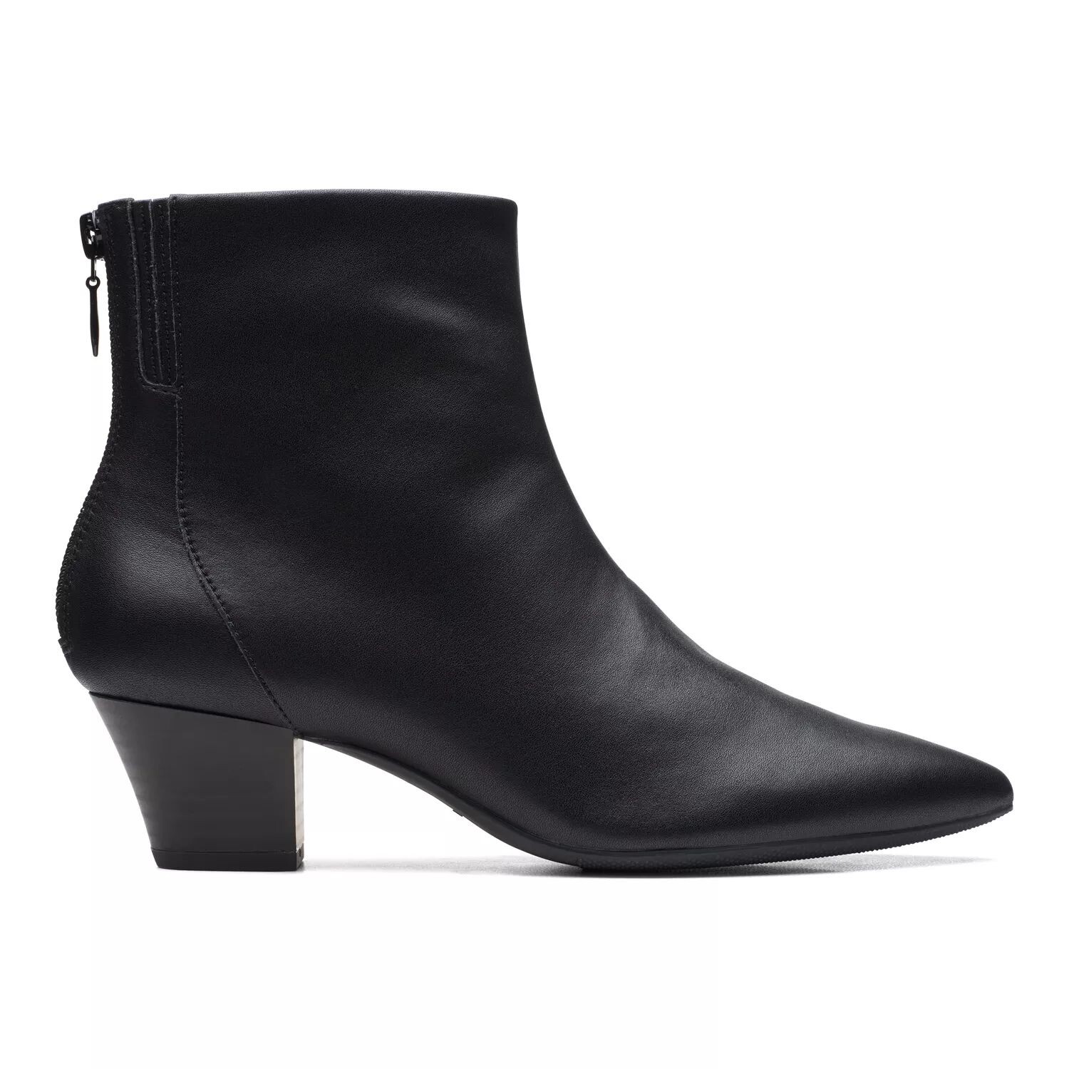 

Женские замшевые ботильоны Clarks Teresa Clarks