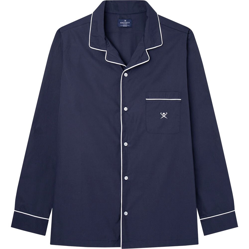 

Футболка с длинным рукавом Hackett Classic Pyjama, синий