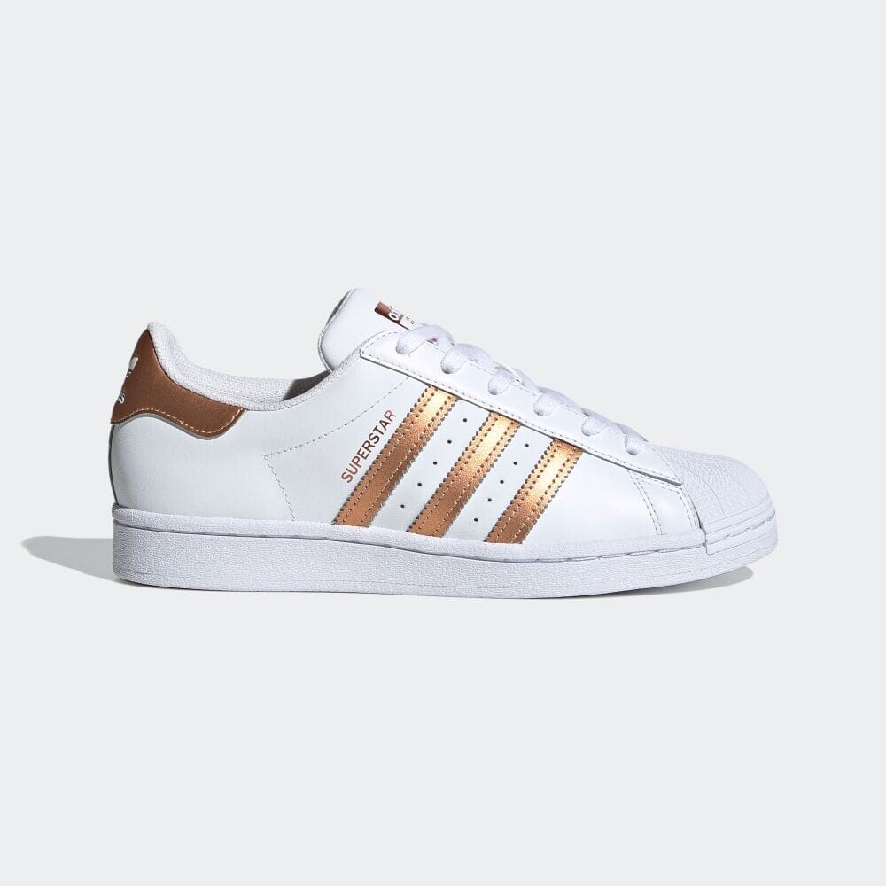 

Кроссовки Adidas SUPERSTAR, белый
