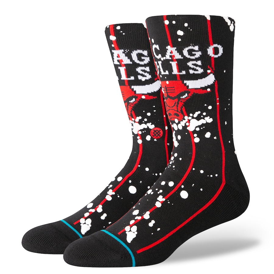 

Носки Stance Chicago Bulls