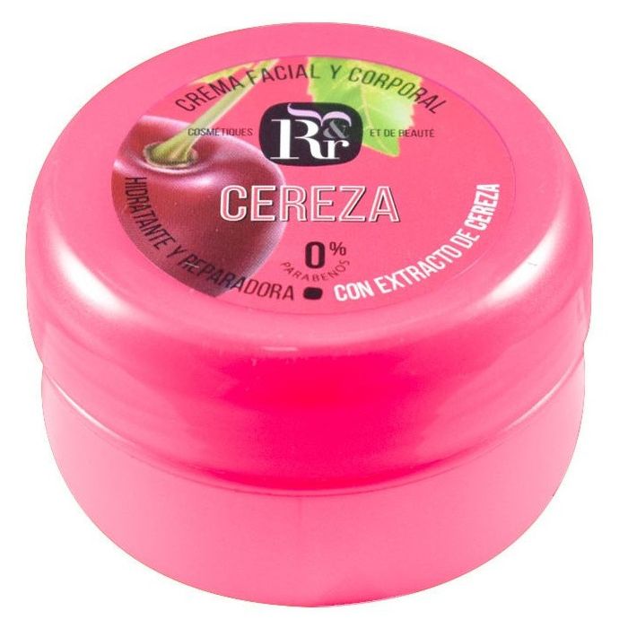 Крем для лица Crema Facial & Corporal Cereza Rose & Rose, 100 ml крем для лица ok beauty крем для лица увлажняющий восстанавливающий