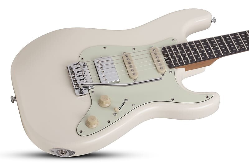 

Электрогитара Schecter Nick Johnston Traditional HSS - Atomic Snow