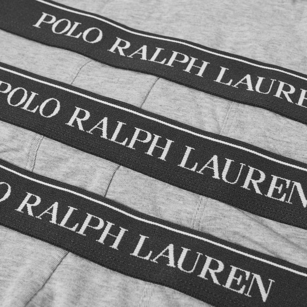 

Хлопковые плавки Polo Ralph Lauren — 3 шт.