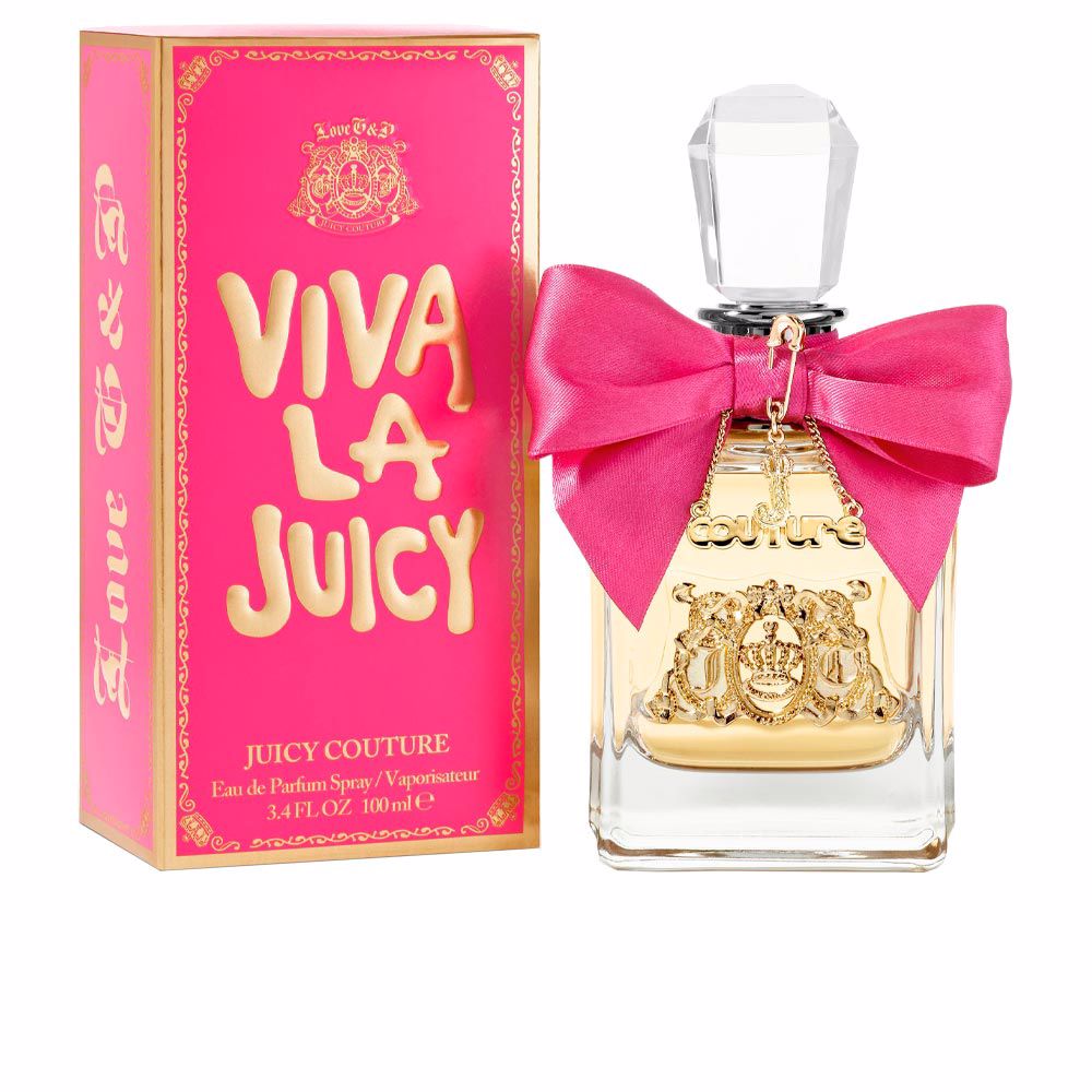 цена Духи Viva la juicy Juicy couture, 100 мл