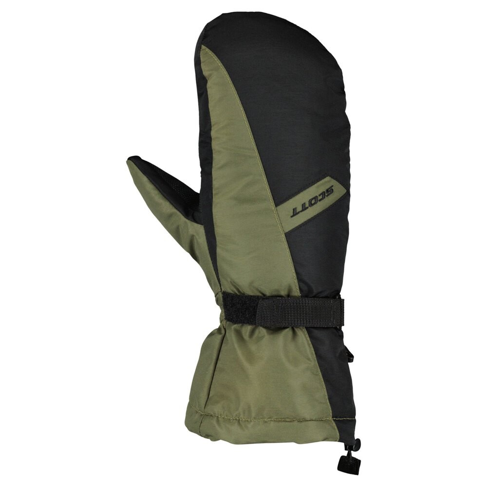 

Рукавицы Scott Ultimate Warm, зеленый