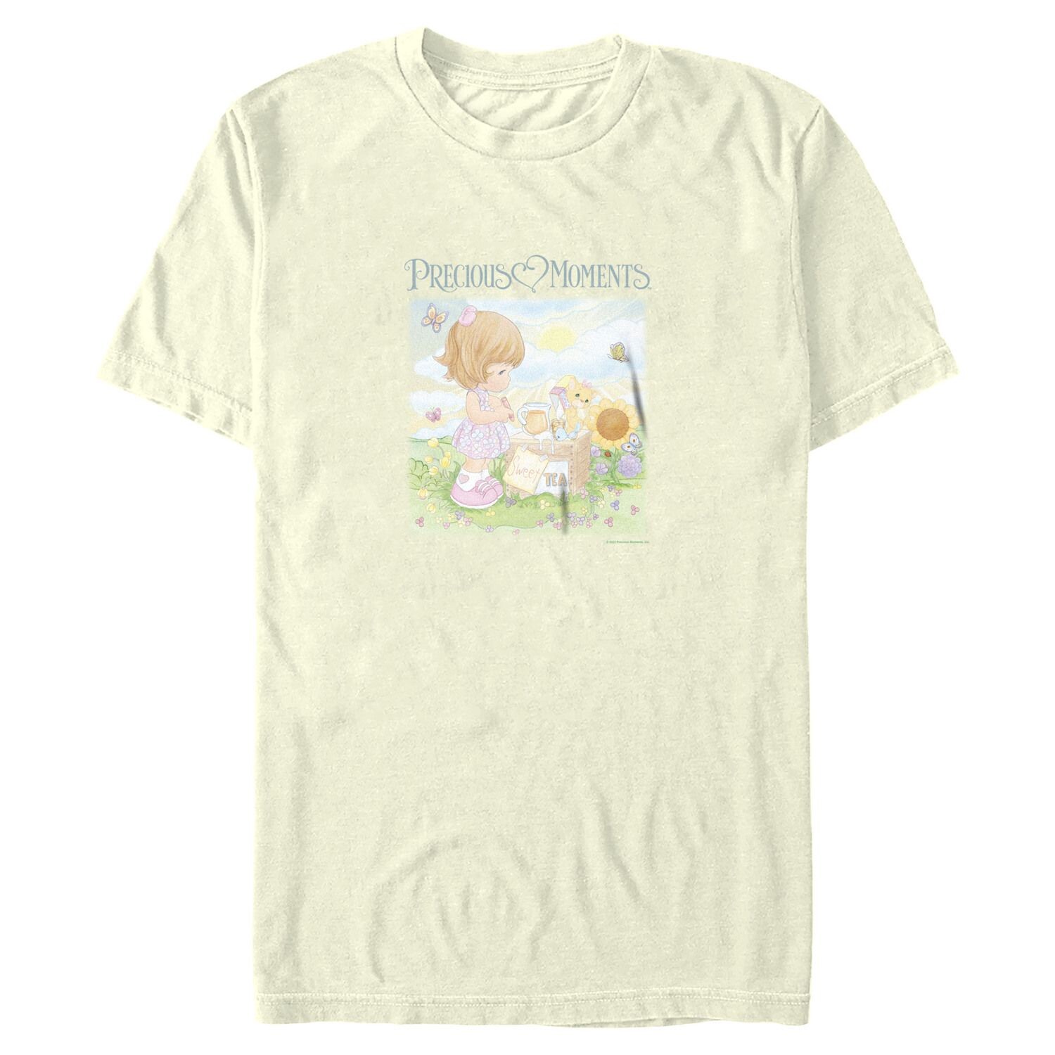 

Футболка с графическим рисунком бойфренда на подставке для чая Precious Moments Sweet для юниоров Licensed Character