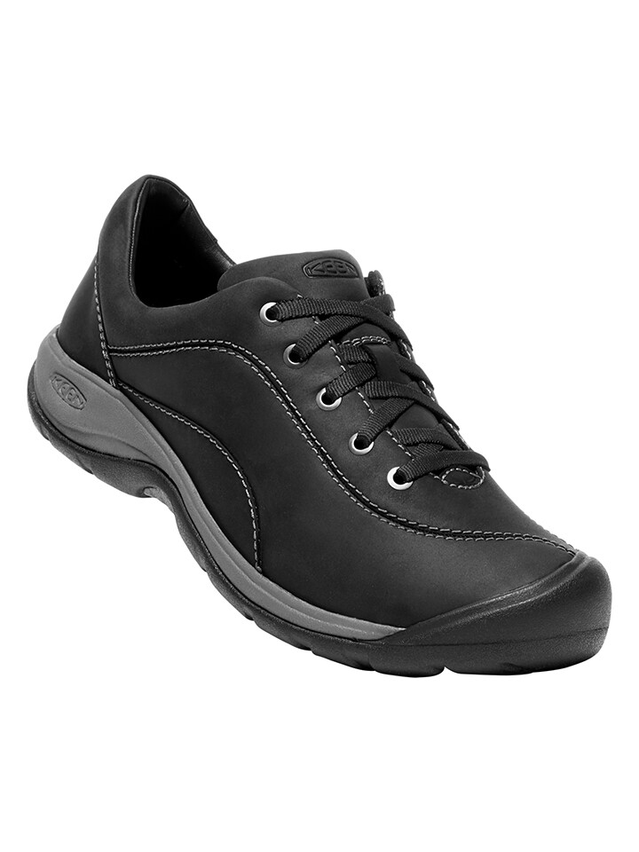 

Походная обувь Keen Leder Presidio II, черный