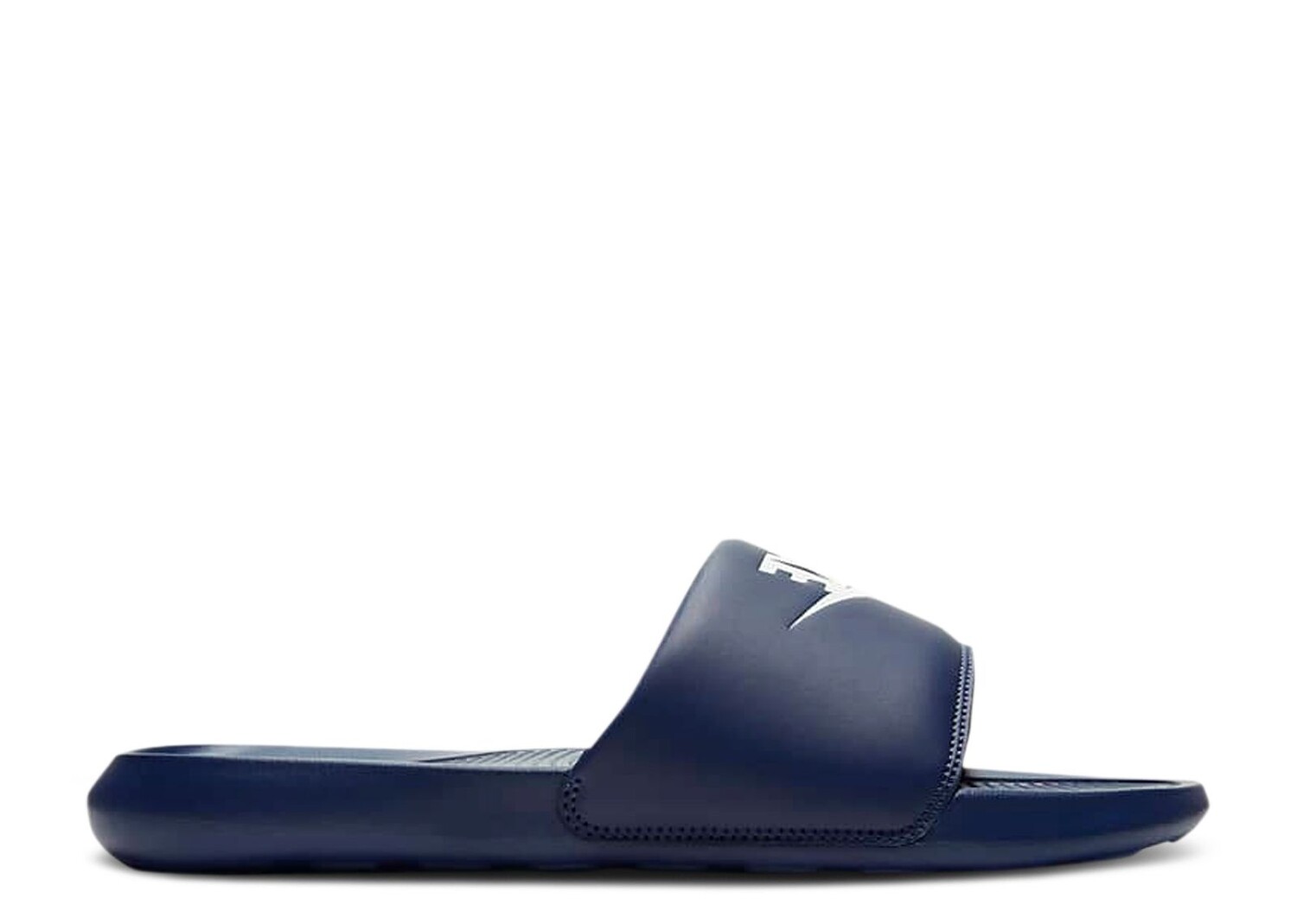 

Кроссовки Nike Victori One Slide 'Midnight Navy', синий