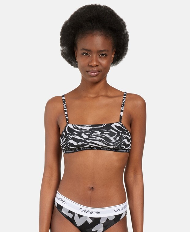 

Бралетт Calvin Klein Underwear, черный